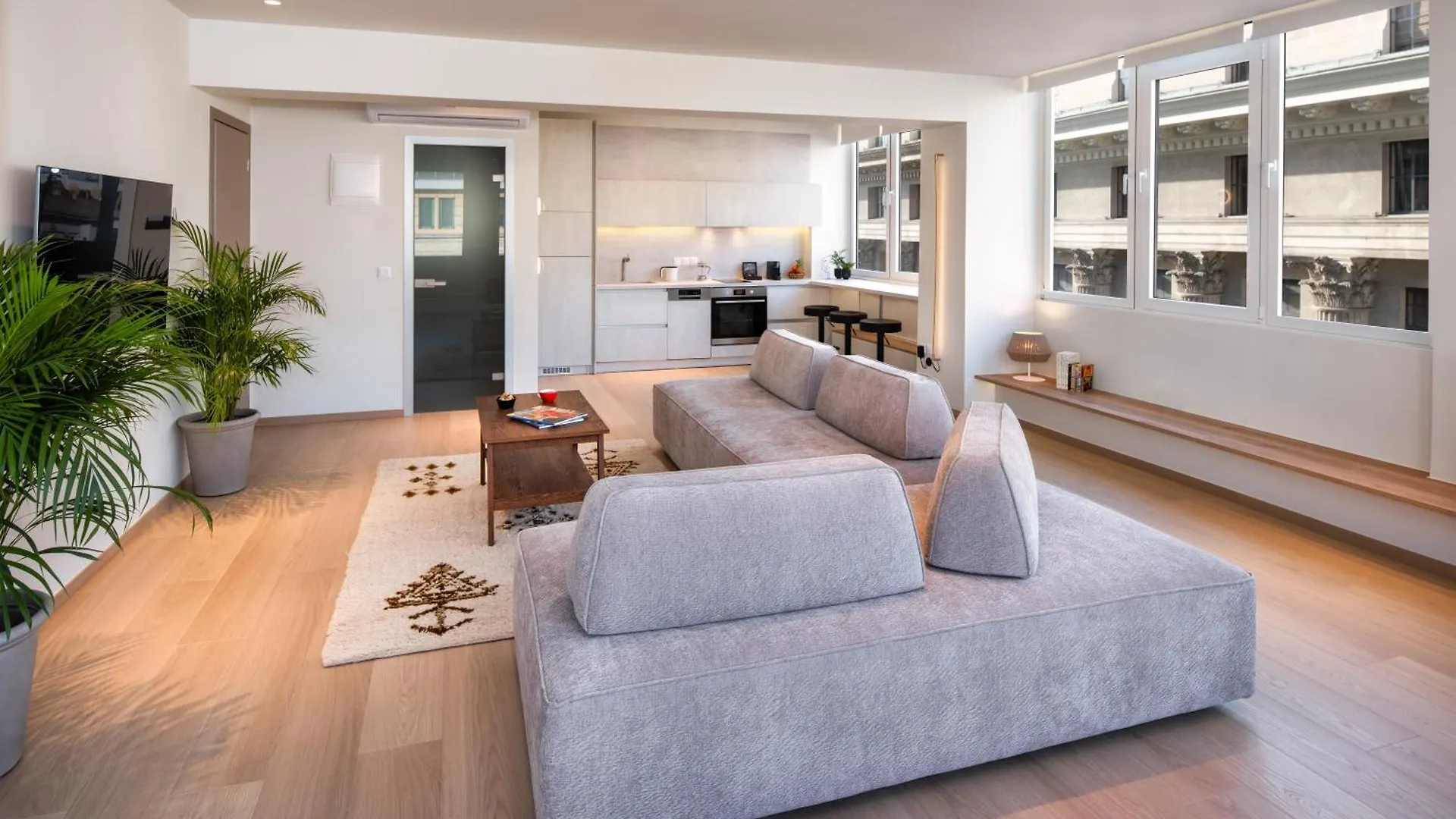 Pelagus City - Grand View Suite Thessaloniki Apartment