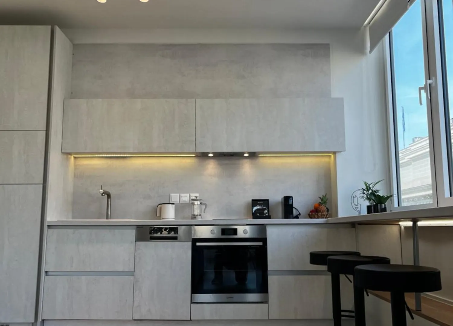 Pelagus City - Grand View Suite Thessaloniki 0*,