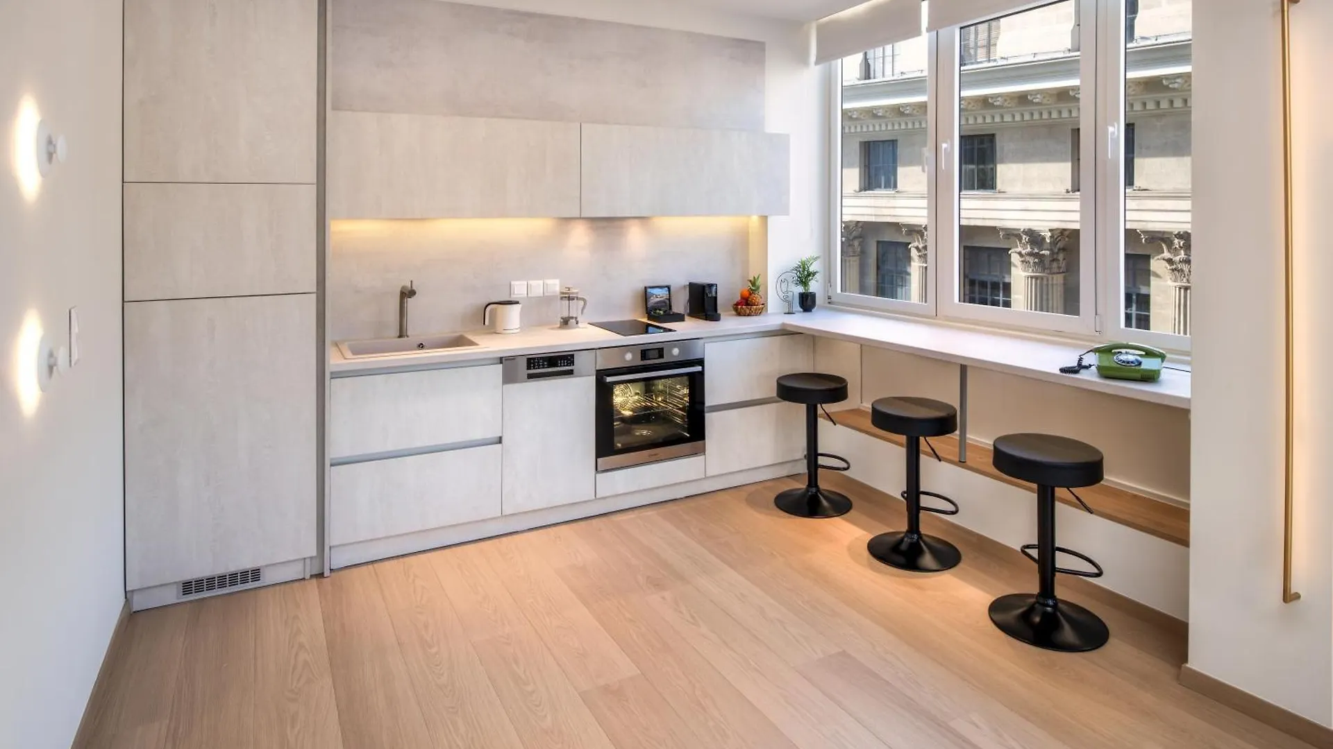 Pelagus City - Grand View Suite Thessaloniki