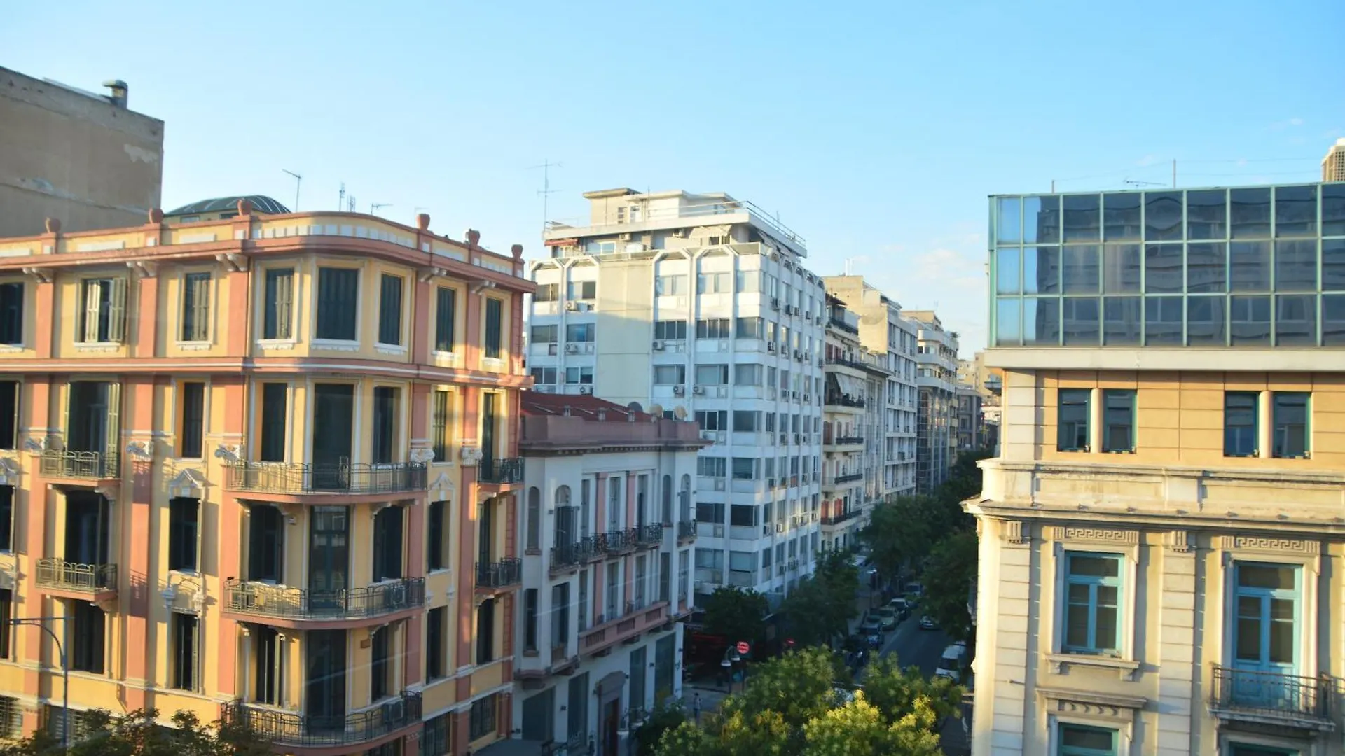 Apartment Pelagus City - Grand View Suite Thessaloniki